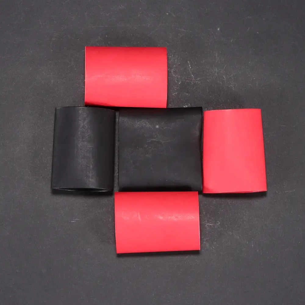 Precut Heat Shrink Decorative Image