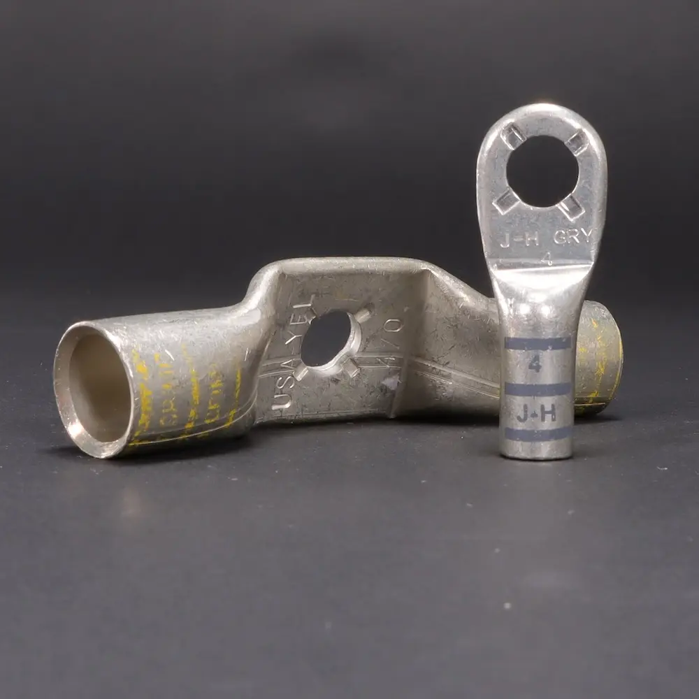 Specialty Battery Fittings Decorative Image