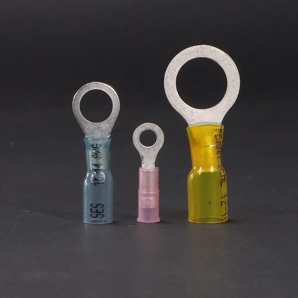 Ring Terminals Decorative Image