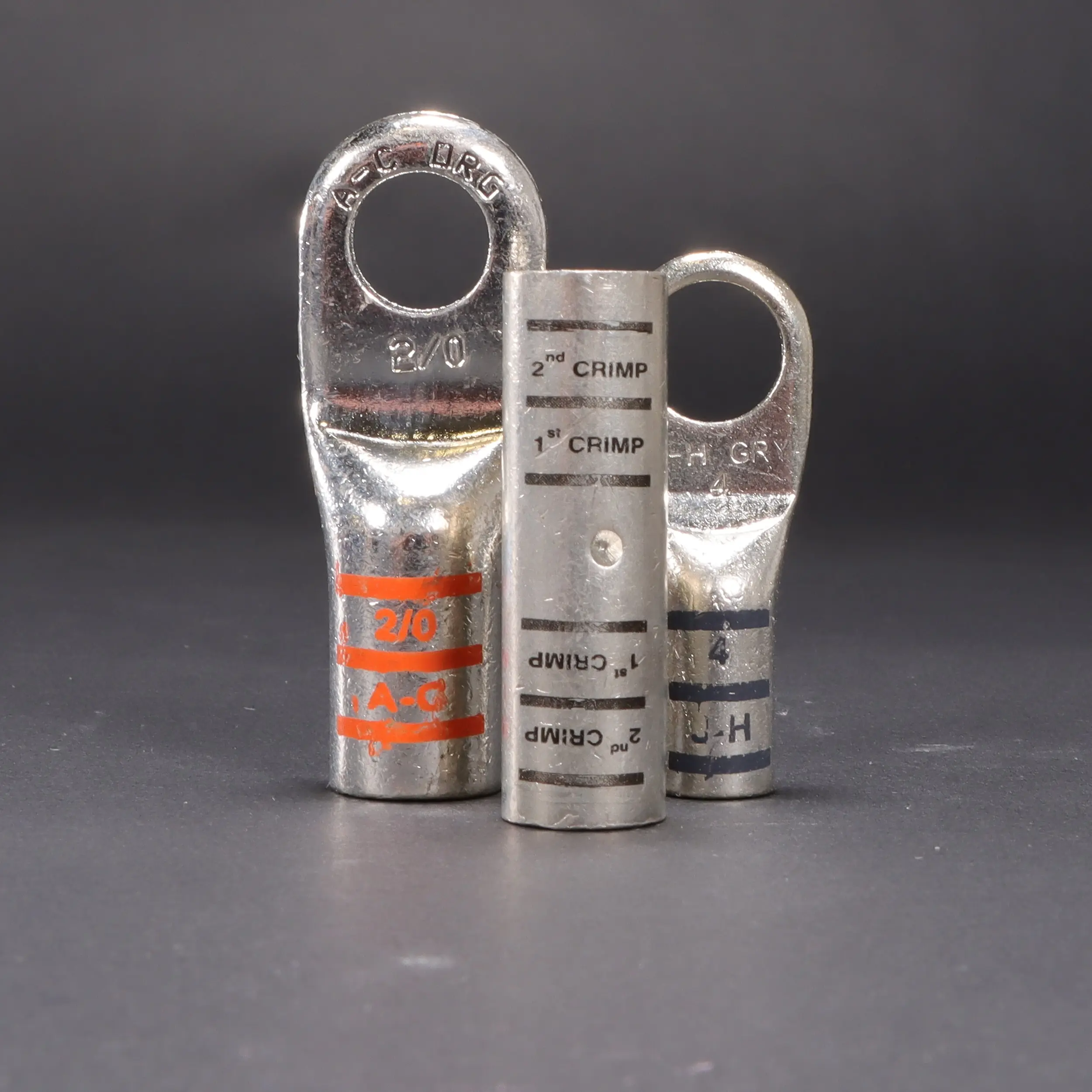 Power Lugs & Splices Decorative Image