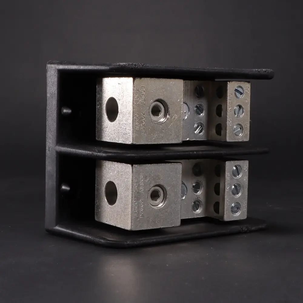 Power Distribution Blocks Decorative Image
