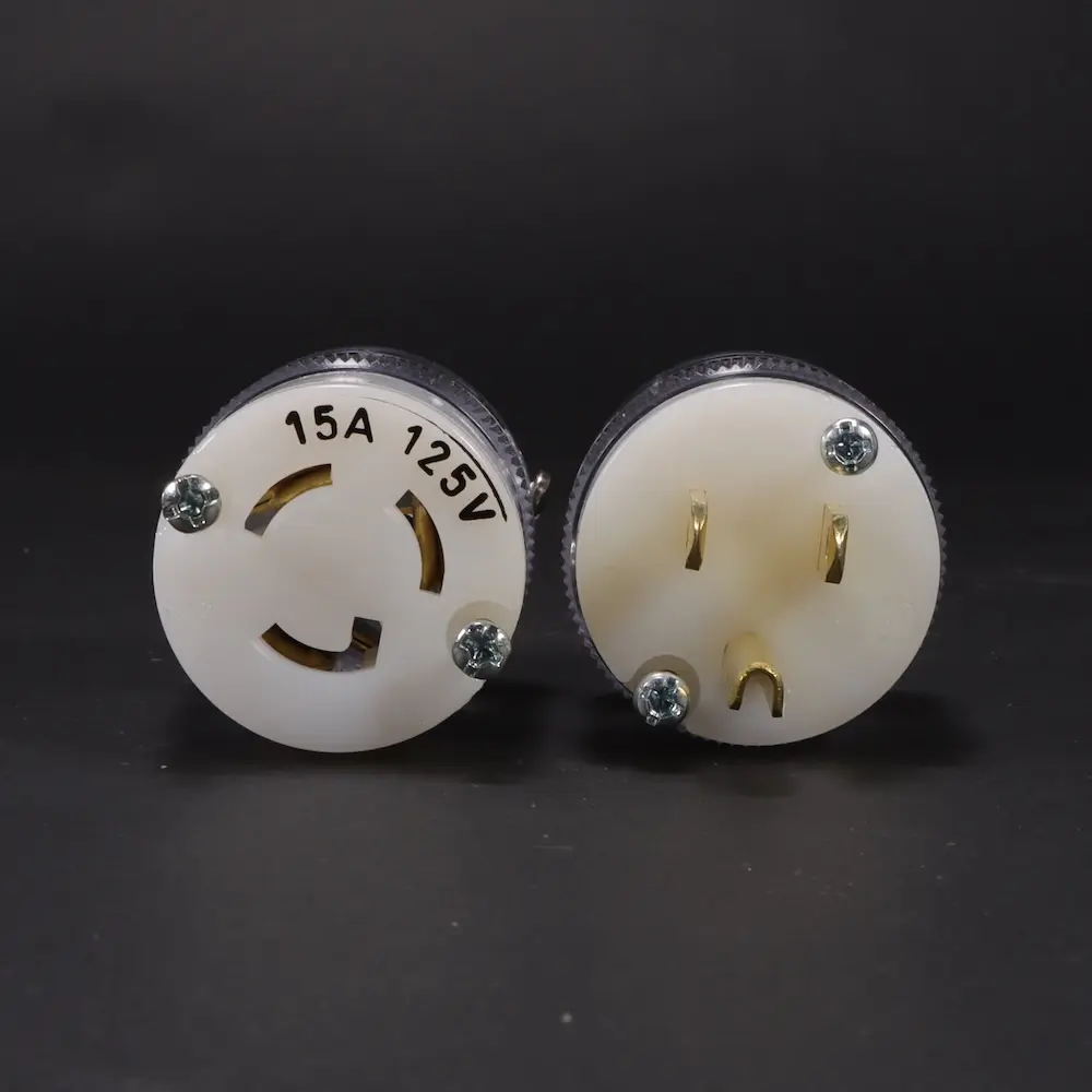 AC Illuminated Plugs Decorative Image